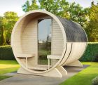 BUITENSAUNA BARREL SAUNA 280