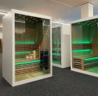 SAUNA S-LINE 100 VEDA PRO