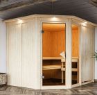 SAUNA S-LINE 245 FON PRO
