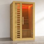 Goedkope finse sauna