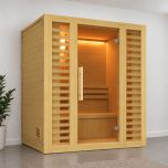 FINSE SAUNA S-LINE 150 VIEW