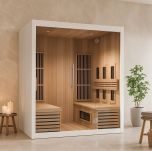 infrarood sauna modern