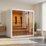 INFRAROOD SAUNA 212 VALERO PRO