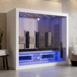 INFRAROOD SAUNA 210 VALERO PRO