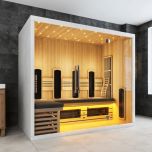 Infrarood sauna om in te liggen