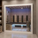 combinatie sauna inbouw