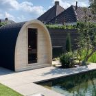 BUITENSAUNA PODSAUNA 136 INFRAROOD