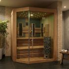 COMBINATIE SAUNA GEROMIN 161
