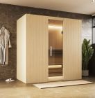 SAUNA ALBA 200