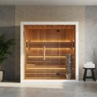 SAUNA S-LINE 212 VEDA DUO 