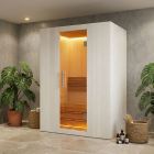 SAUNA ALBA 160
