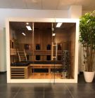 COMBINATIE SAUNA 185 VALERO (INFRAROOD + TRADITIONEEL)