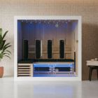 INFRAROOD SAUNA 185 VALERO PRO