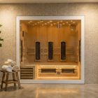 infrarood sauna 185 valero